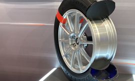 بريدجستون تختبر إطارات مصنوعة بنسبة 75% من مواد معاد تدويرها