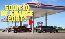 محطات بنزين