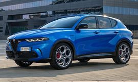 ألفا روميو تونالي