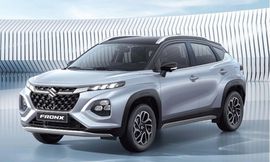 سوزوكي فرونكس