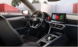 مقصورة سيات ليون 2024