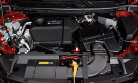 المقصورة الداخلية لـ نيسان قشقاي 2025