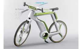 AIR-PURIFIER BIKE