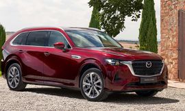 مازدا CX-80