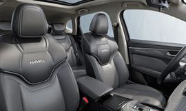 هافال جوليون 2024