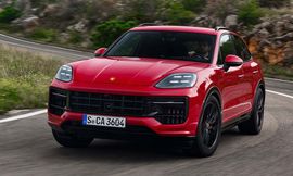 بورشه كايين GTS