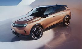 أوبل جراندلاند الجديدة كليا