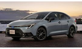 تويوتا كورولا أكتيف سبورت