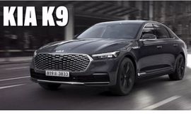 KIA K9