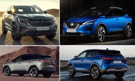 مقارنة بين قشقاي وأوسترال