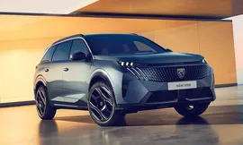 بيجو 5008