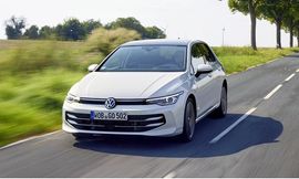 فولكس فاجن جولف فيس ليفت 1