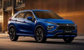 ميتسوبيشي إكليبس كروس 3