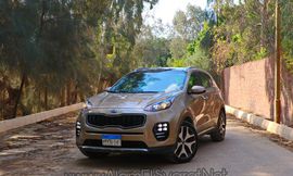 كيا سبورتاج