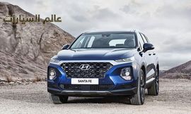 Hyundai SantaFe -هيونداى سانتافي