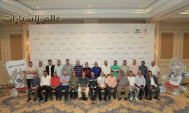 مسابقة هيونداي "شجع مصر في روسيا"