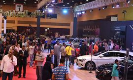 سوق السيارات المصري