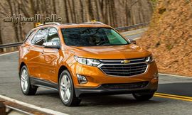 شيفروليه أكوينوكس