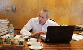 خالد يوسف رئيساً تنفيذياً لبيجو فى مصر
