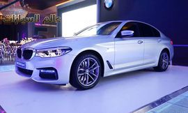 BMW الفئة الخامسة