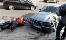 حوداث الطرق