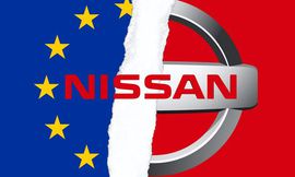 نيسان ستنسحب من السوق الأوروبي لتركز على أسواق ثلاثة أخرى  3