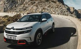 ستروين c5 اير كروس