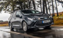 تويوتا كورولا