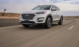 هيونداى توسان