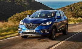 رينو كادجار