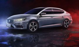 مقارنة بين أوبل أسترا والفئة الثانية من إم جي 6  11111