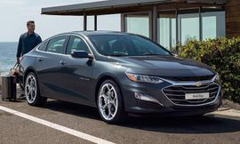 مواصفات وأسعار شيفروليه ماليبو 2020 في السوق المصري  1