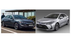 شيفروليه ماليبو