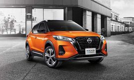 نيسان تكشف رسميًا عن الفيس ليفت الجديد لنيسان كيكس