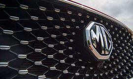 إم جي تستسهدف بيع مليون سيارة وطرح 3 طرازات جديدة بحلول 2024