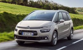 ستروين C4 جراند سبيس تورر 6