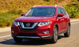 محرك أقوى لنسخة نيسان روج 2021 الجديدة  55