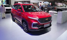 شيفروليه كابتيفا