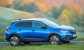 أوبل جراند لاند