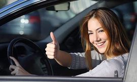 السيارات والسيدات