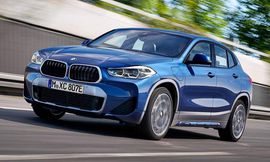 بي إم دبليو إكس تو  2021