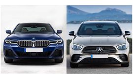 بى ام دبليو الفئة الخامسة