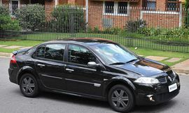 أسعار سيارات رينو ميجان المستعملة في السوق المصري  3