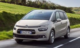 أسعار ومواصفات سيارات ستروين C4 جراند سبيس تورر  1