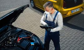 فولكس فاجن تقدم عرض صيانة مميز خلال شهر رمضان الكريم
