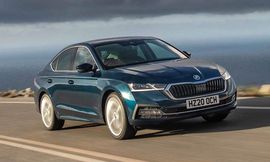 الكشف عن سكودا أوكتافيا 2020 في السوق البريطاني بالمواصفات والأسعار  5