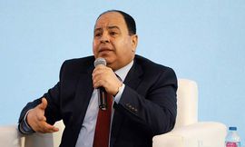 وزير المالية