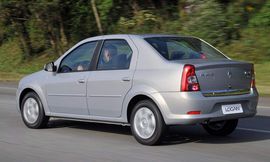 أسعار سيارات رينو لوجان المستعملة في السوق المصري  1