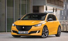 الجيل القادم من بيجو 308 سيأتي بمحرك هجين بقوة 300 حصانًا