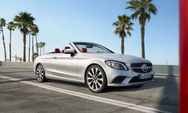 عرض الفائدة الصفرية على سيارات مرسيدس بنز  1_1024x575